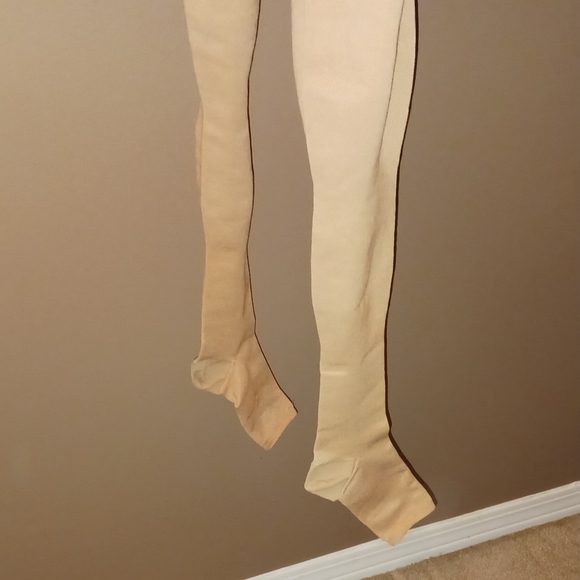 Sigvaris Waist High Compression Stockings, Small Plus, Long - Picture 3 of 13